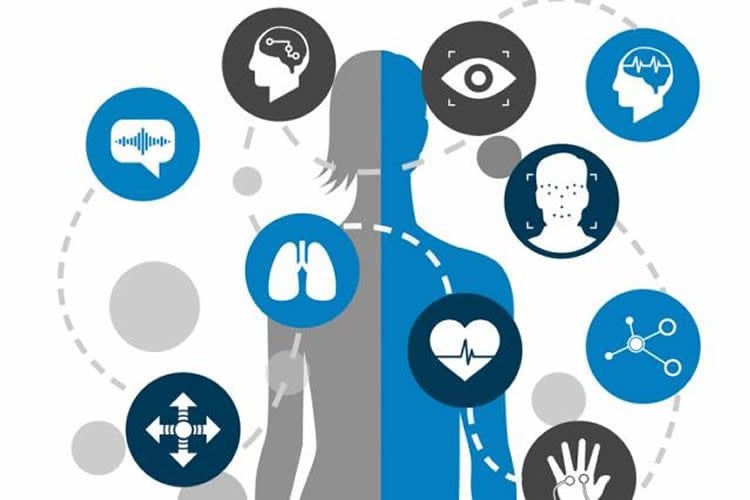 The image is a diagram showing the different reactions between the sexes.